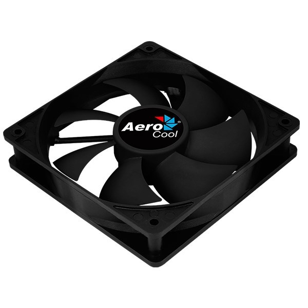 Ventilador Aerocool Force 12x12cm Rgb